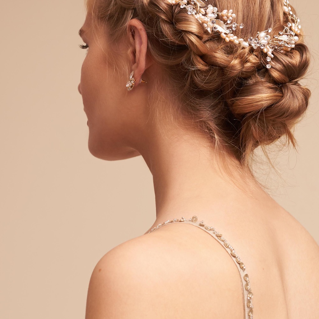 Bhldn Nayana Halo